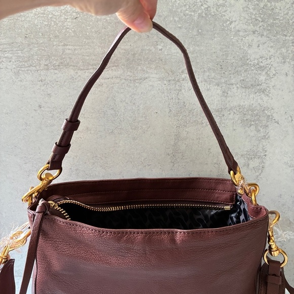 Rebecca Minkoff MAB Boxy Crossbody Color Cigaro - Picture 6 of 16